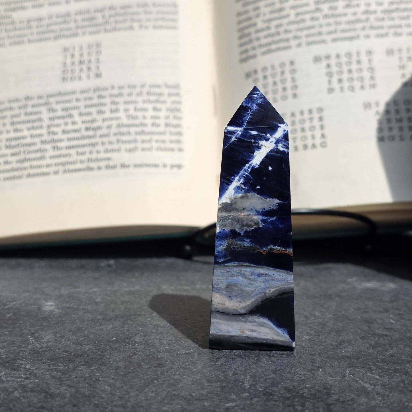 Sodalite Tower | 1601