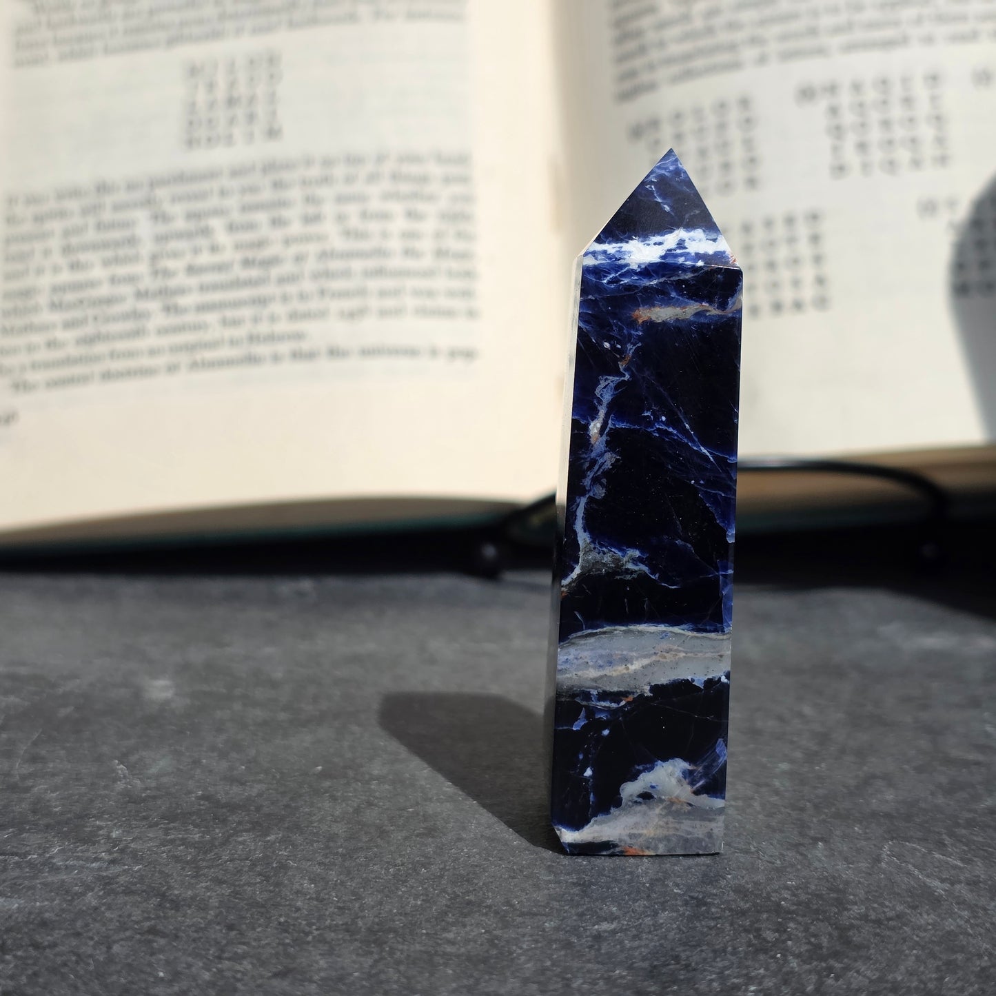 Sodalite Tower | 1601