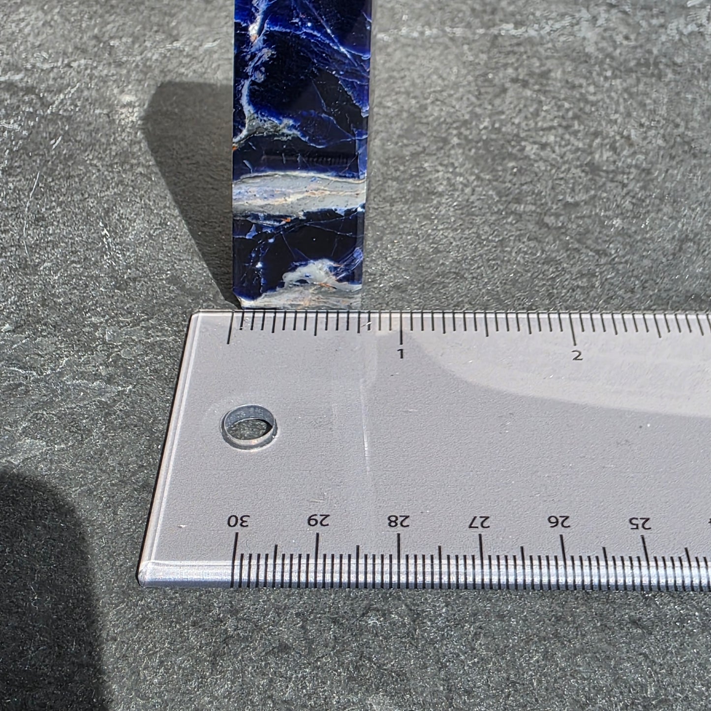 Sodalite Tower | 1601
