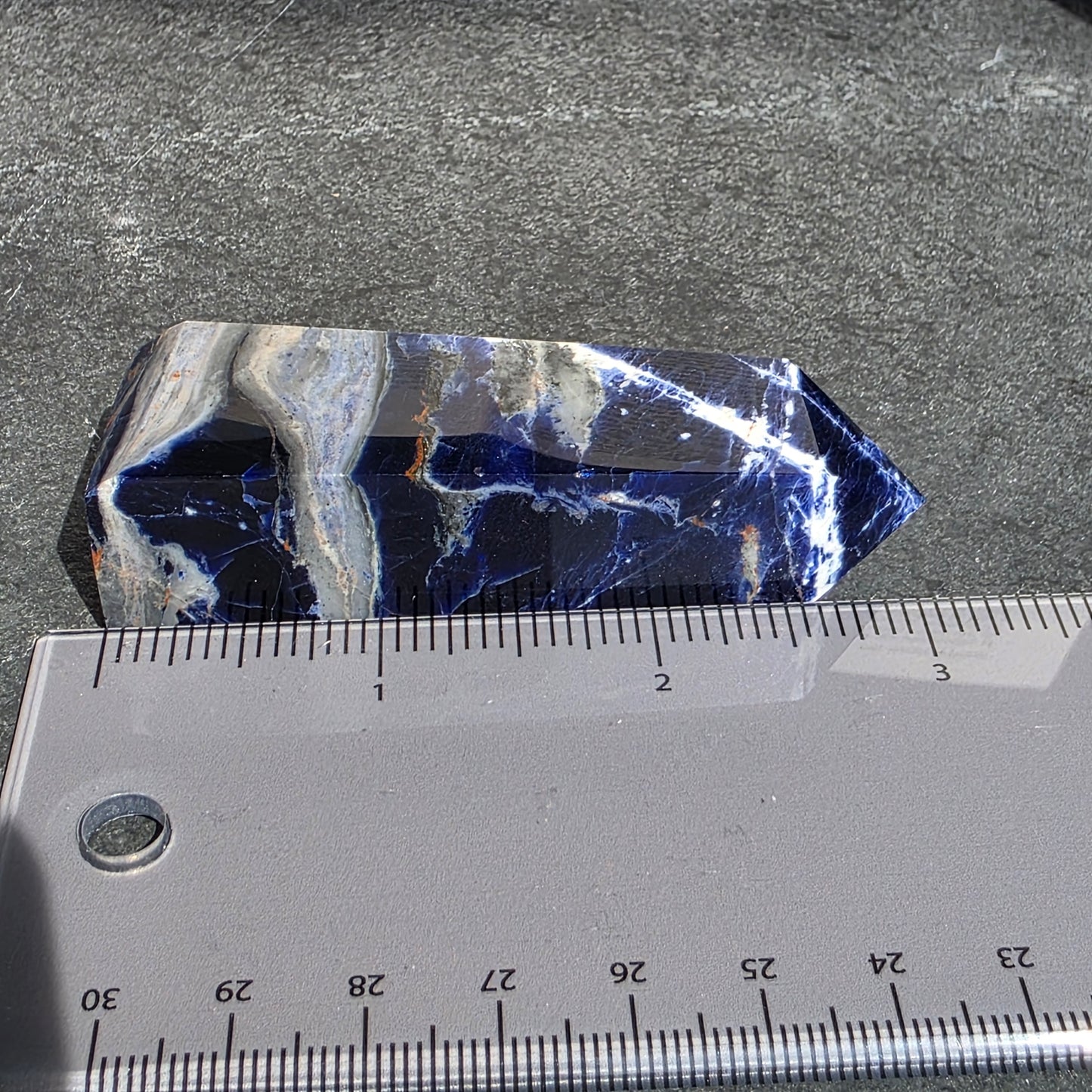 Sodalite Tower | 1601