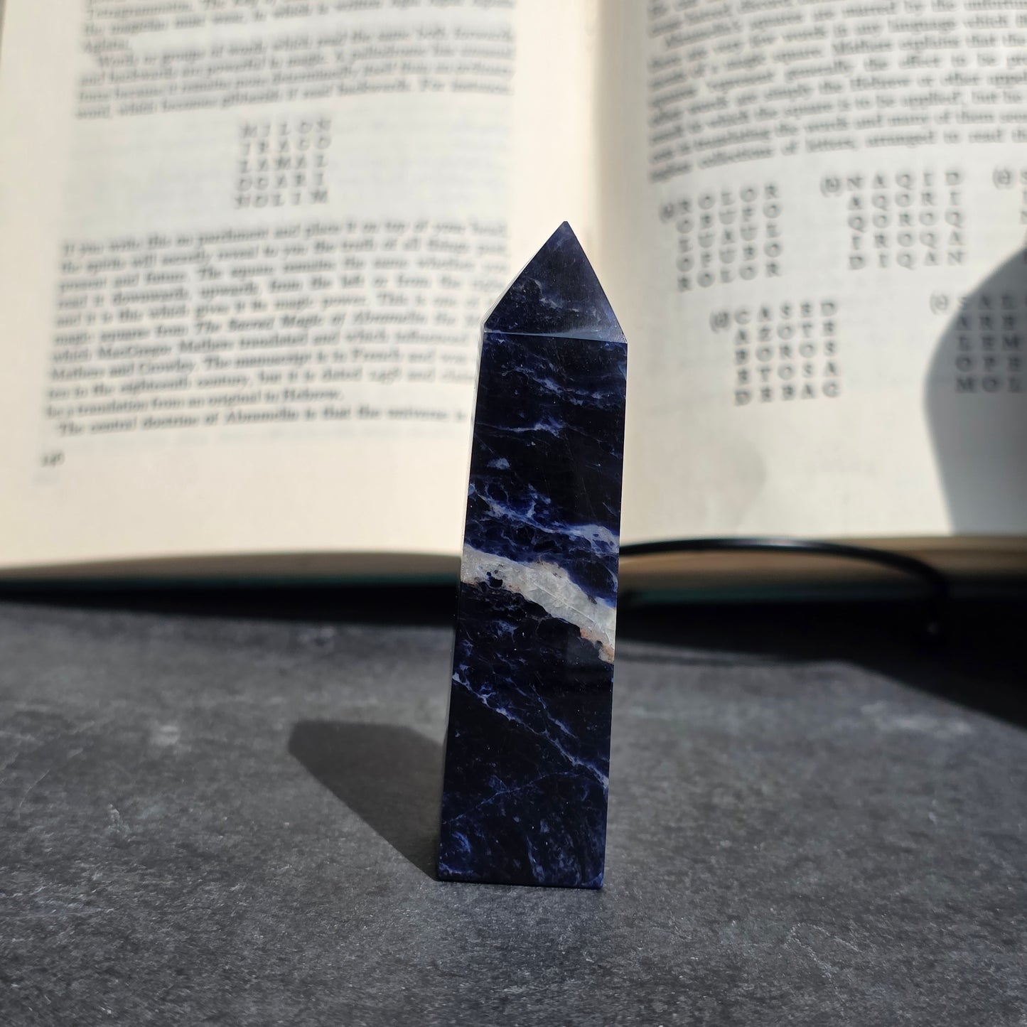 Sodalite Tower | 1596