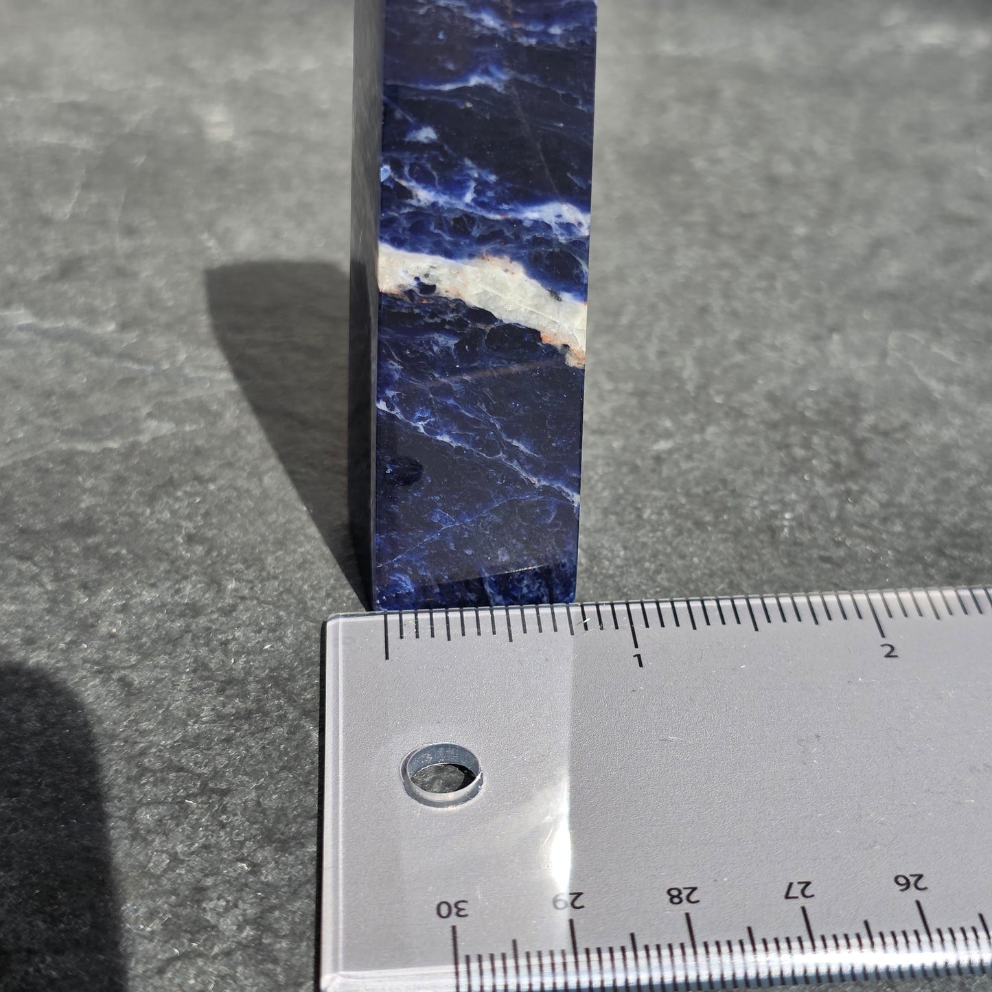 Sodalite Tower | 1596