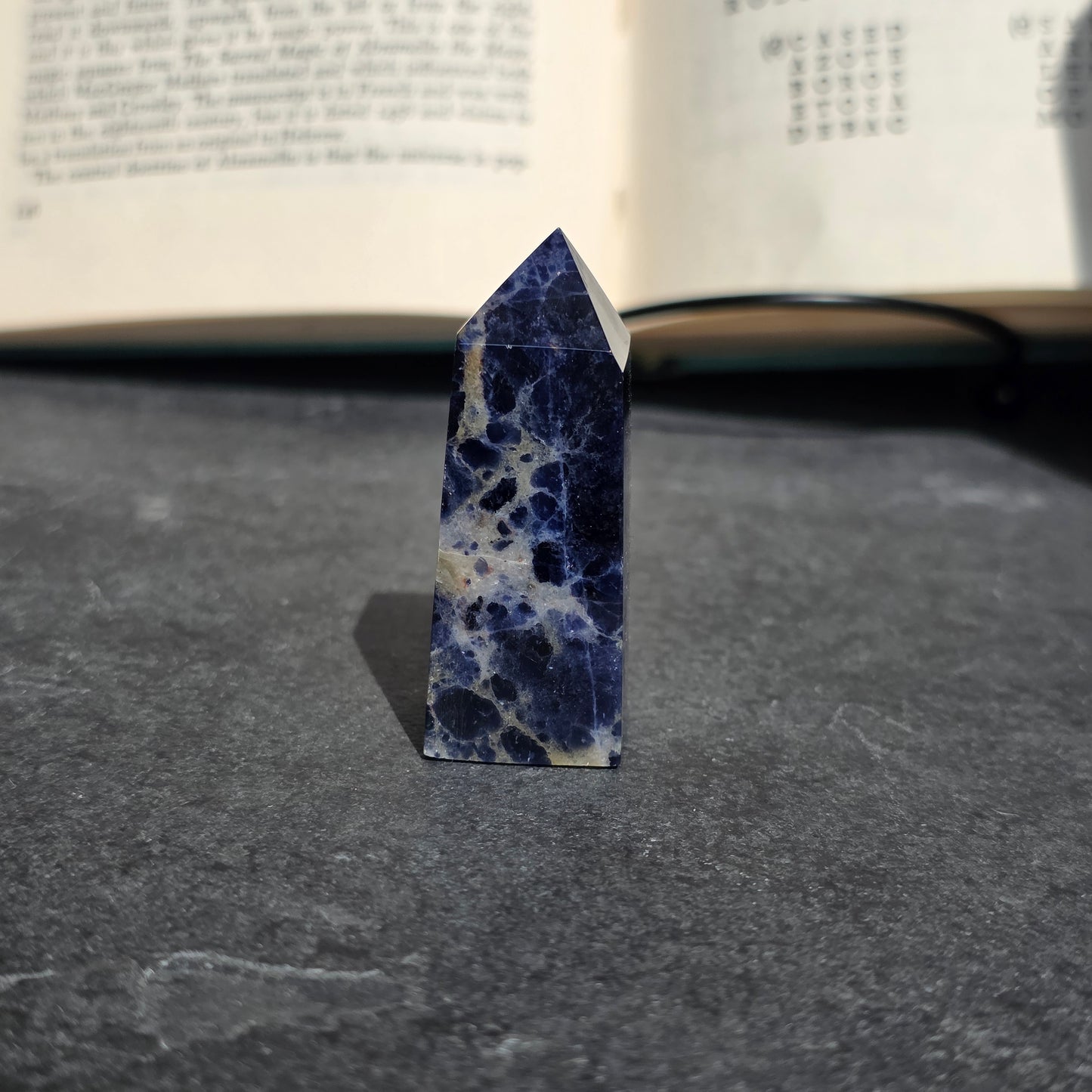 Sodalite Tower | 1645