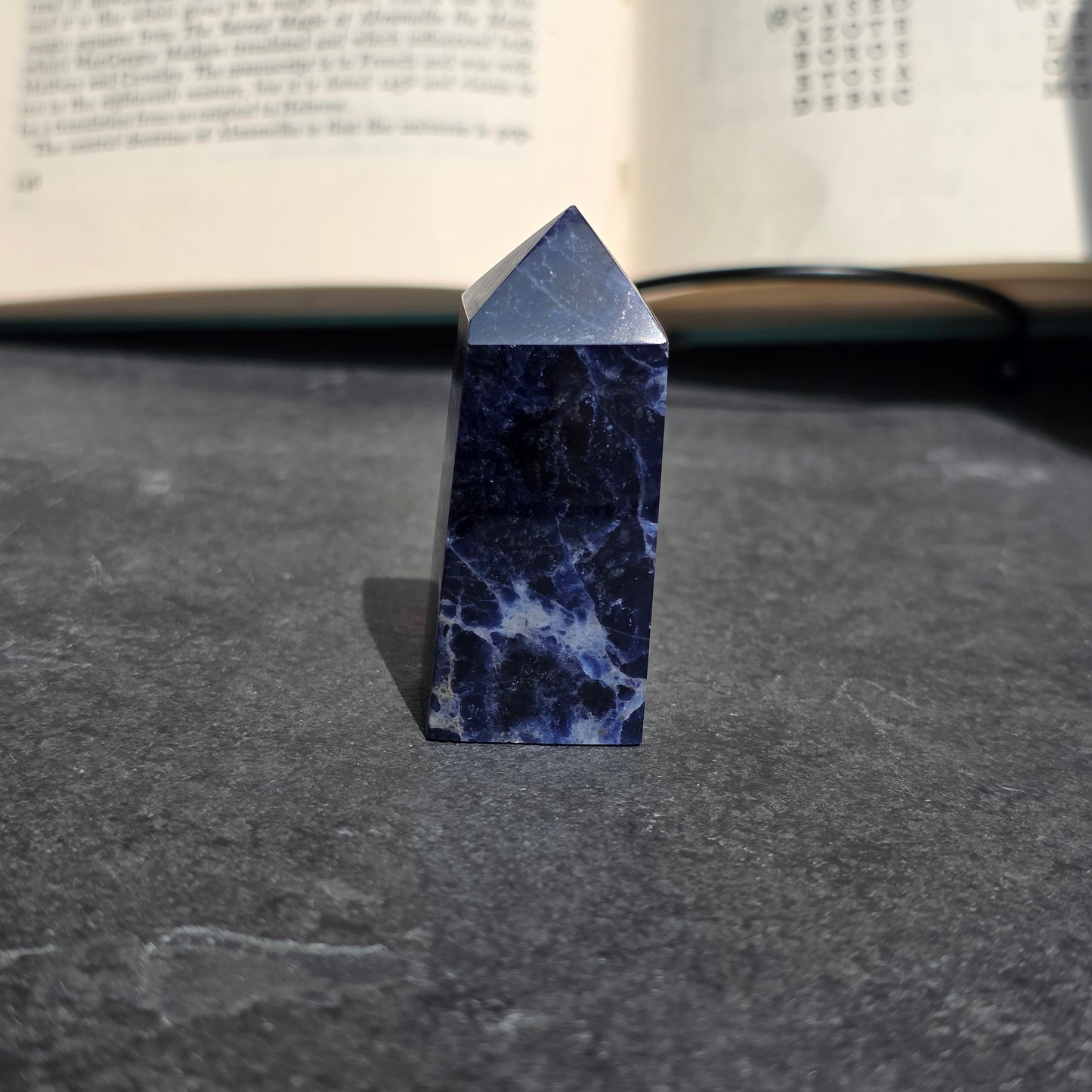 Sodalite Tower | 1645