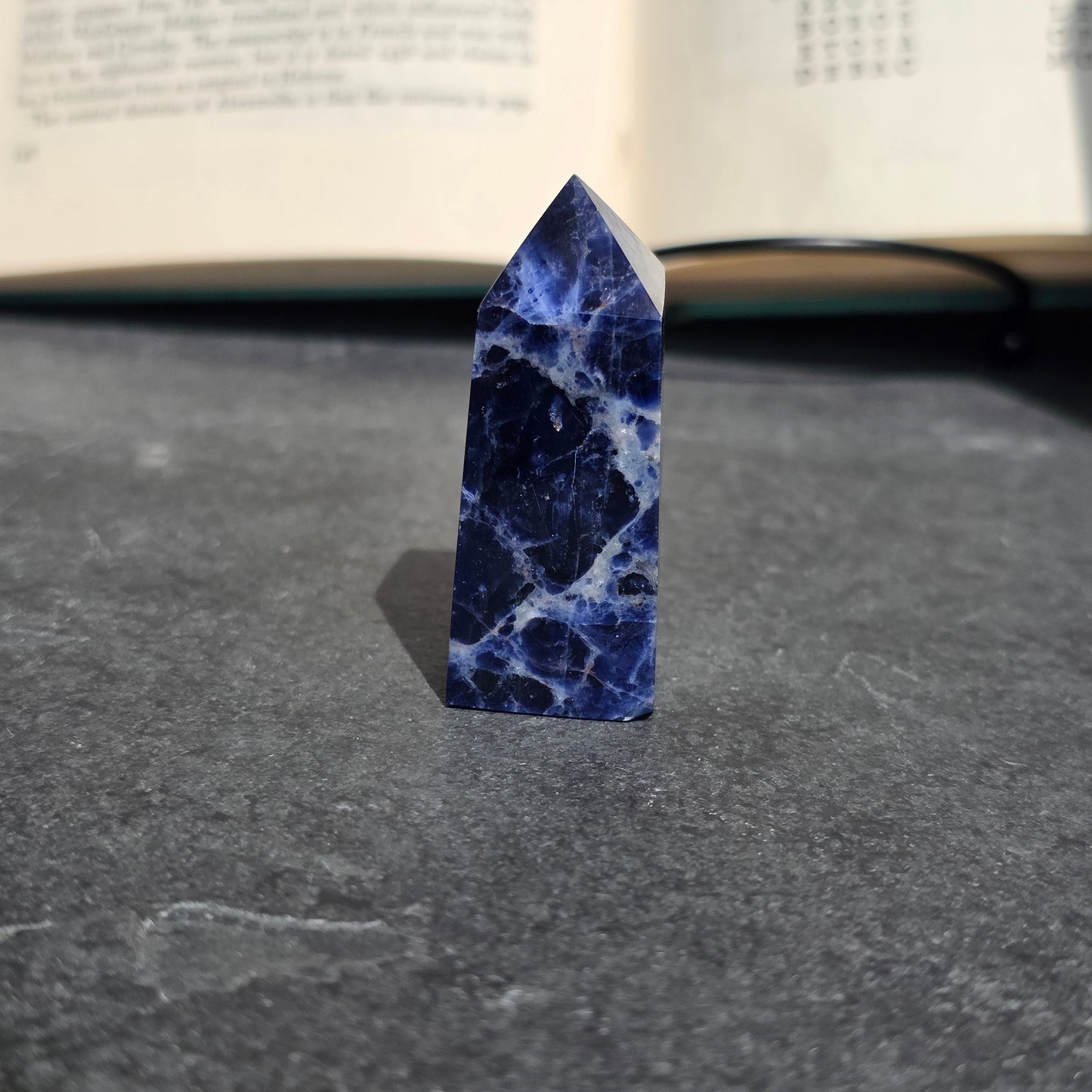 Sodalite Tower | 1645
