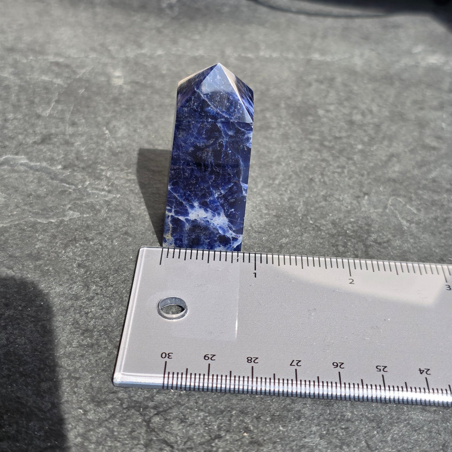 Sodalite Tower | 1645