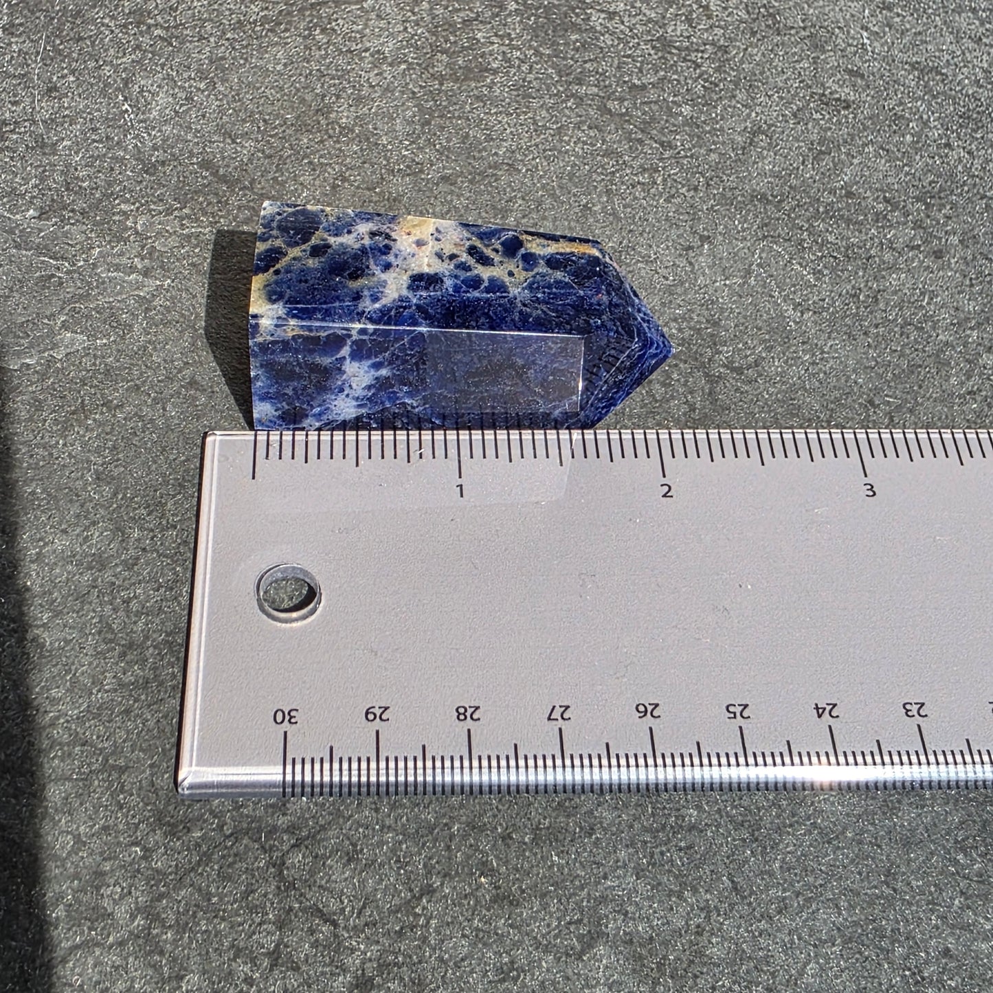 Sodalite Tower | 1645