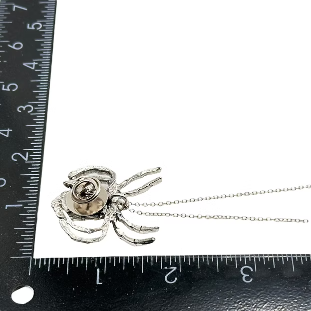 Spider Pin / Necklace (NEW-OPEN) | 3066