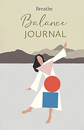 Breathe Balance Journal (NEW-OPEN) | 2420