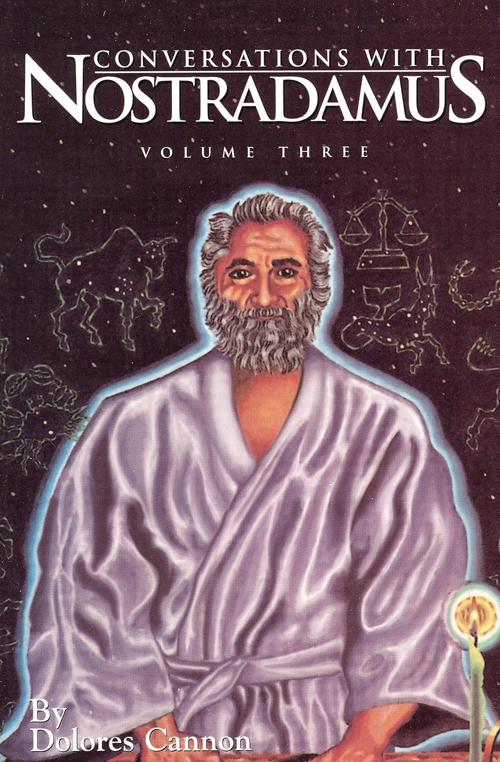 Conversations with Nostradamus: Volume 3 (NEW-OPEN) | 3253