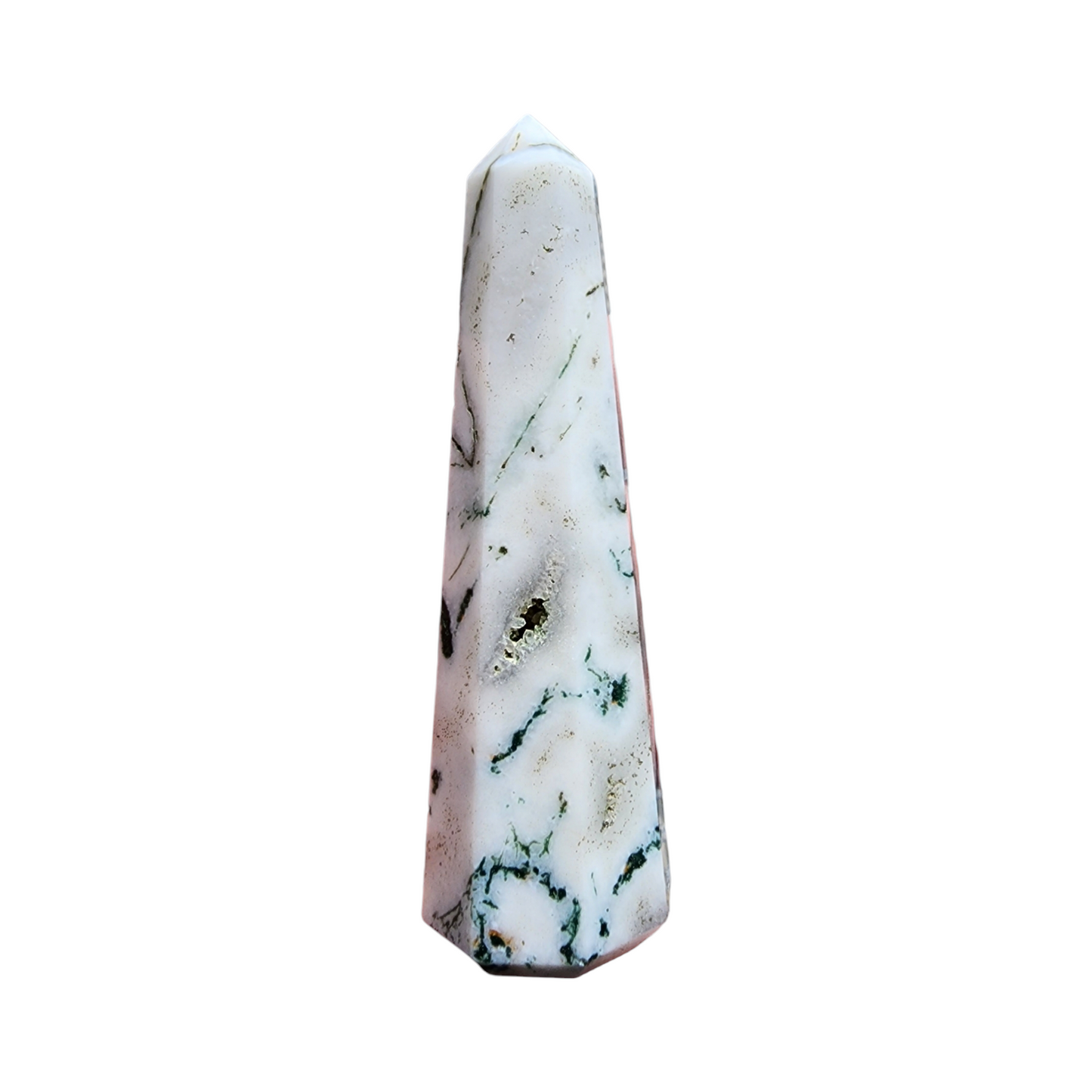 Moss Agate Tower | 2357