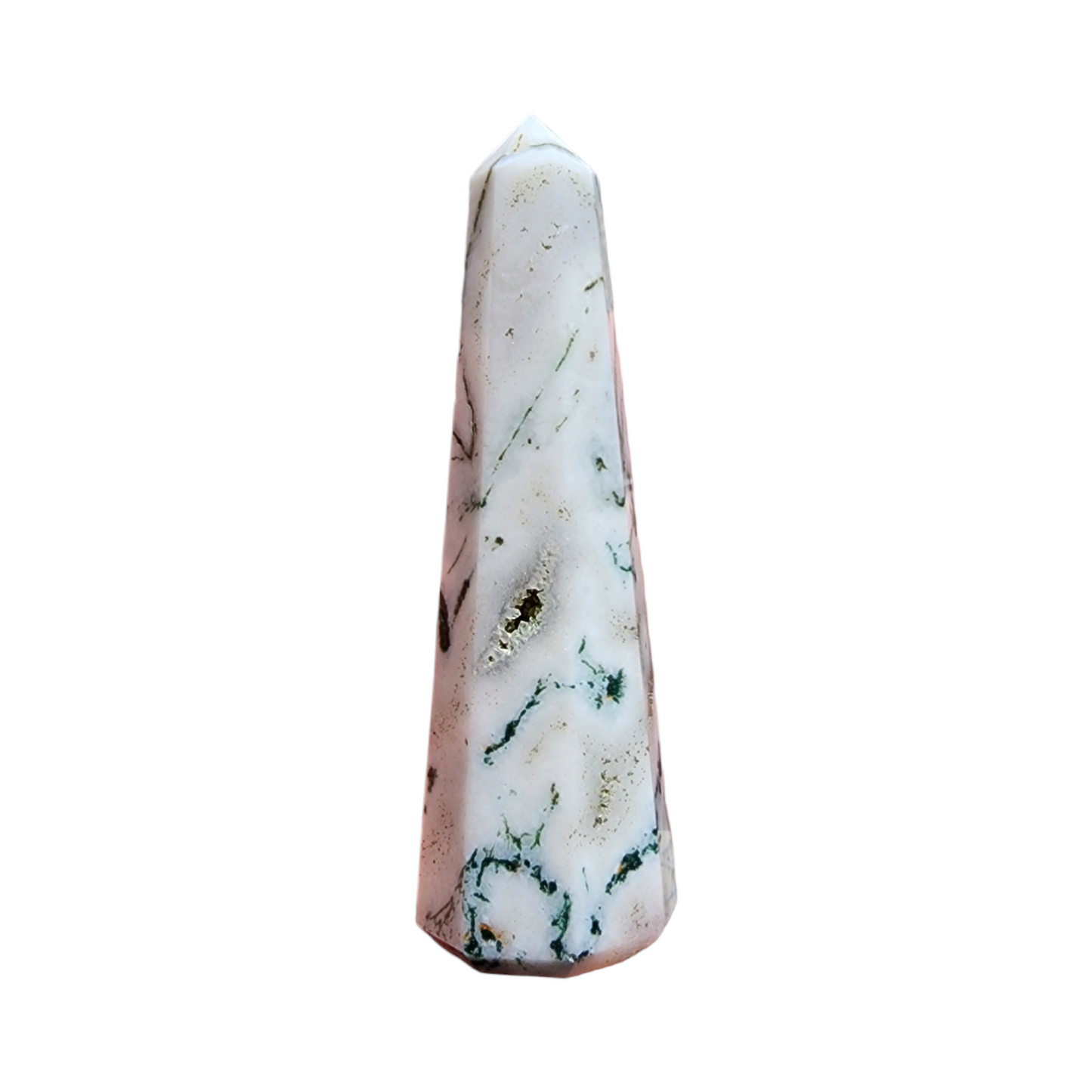 Moss Agate Tower | 2357