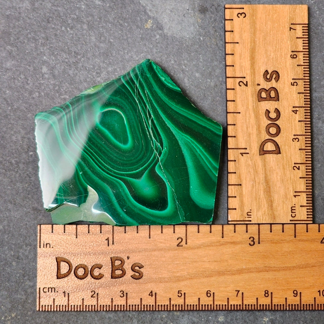 Malachite Slab | 1400