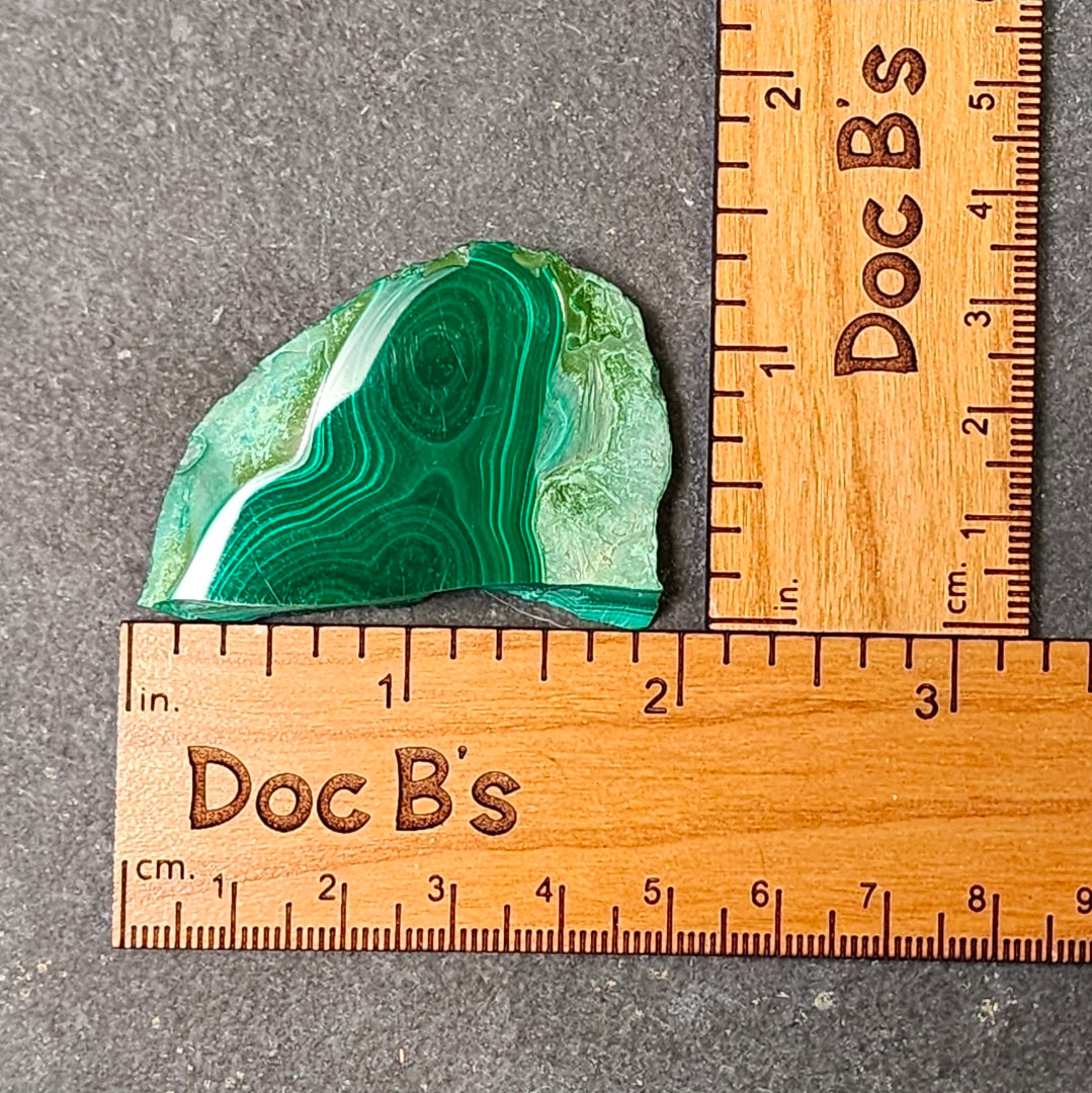 Malachite Slab | 1385