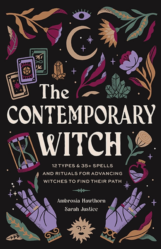 The Contemporary Witch (NEW-OPEN) | 3113