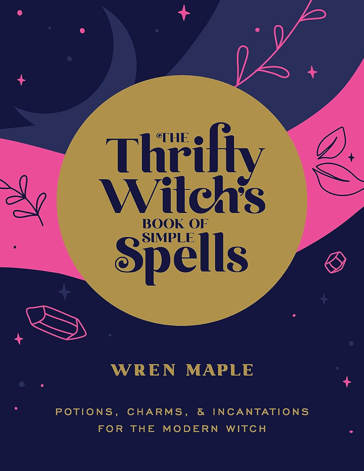 The Thrifty Witch's Book of Simple Spells | 2178