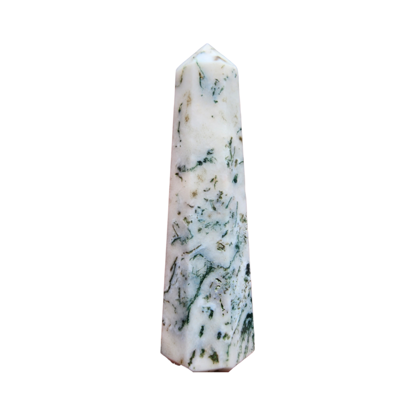 Moss Agate Tower | 2358