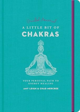 A Little Bit of Chakras Guided Journal: Your Personal Path to Energy Healing (Little Bit Series, Bk. 24) (NEW-OPEN) | 2455