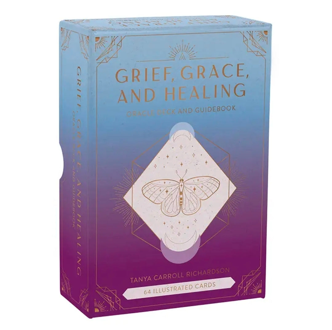 Grief, Grace, and Healing (NEW-SEALED) | 3564