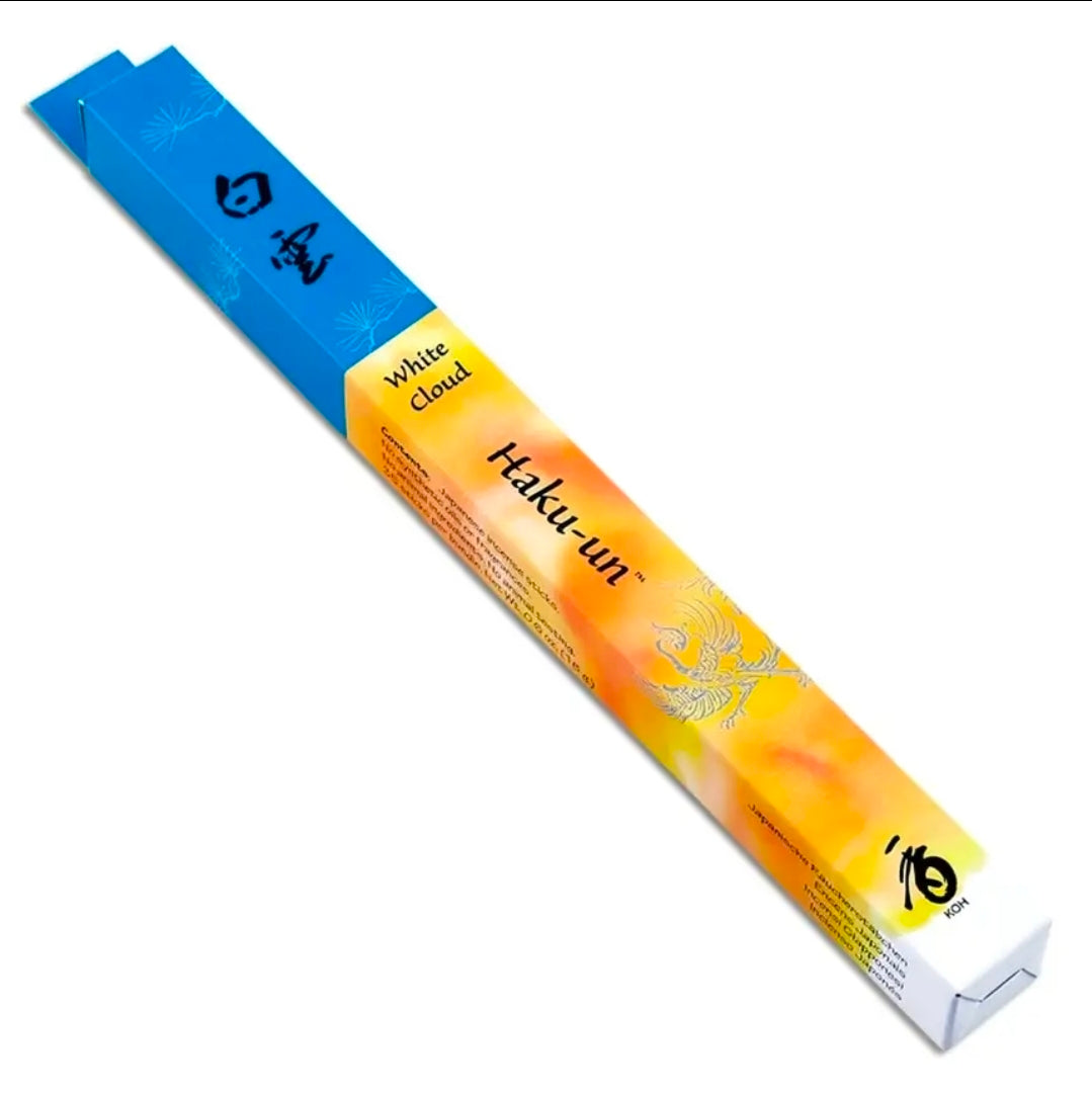 Haku-Un - White Cloud Incense (NEW-SEALED) | 3641