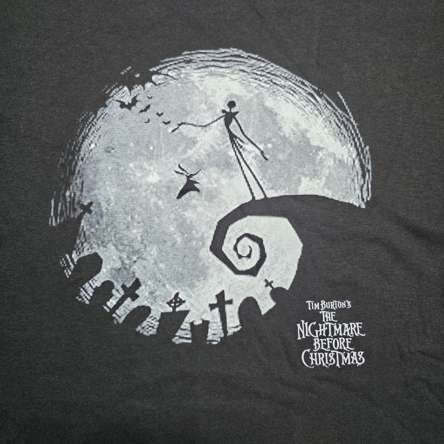 Nightmare Before Christmas M T-Shirt (NWOT) | 3514