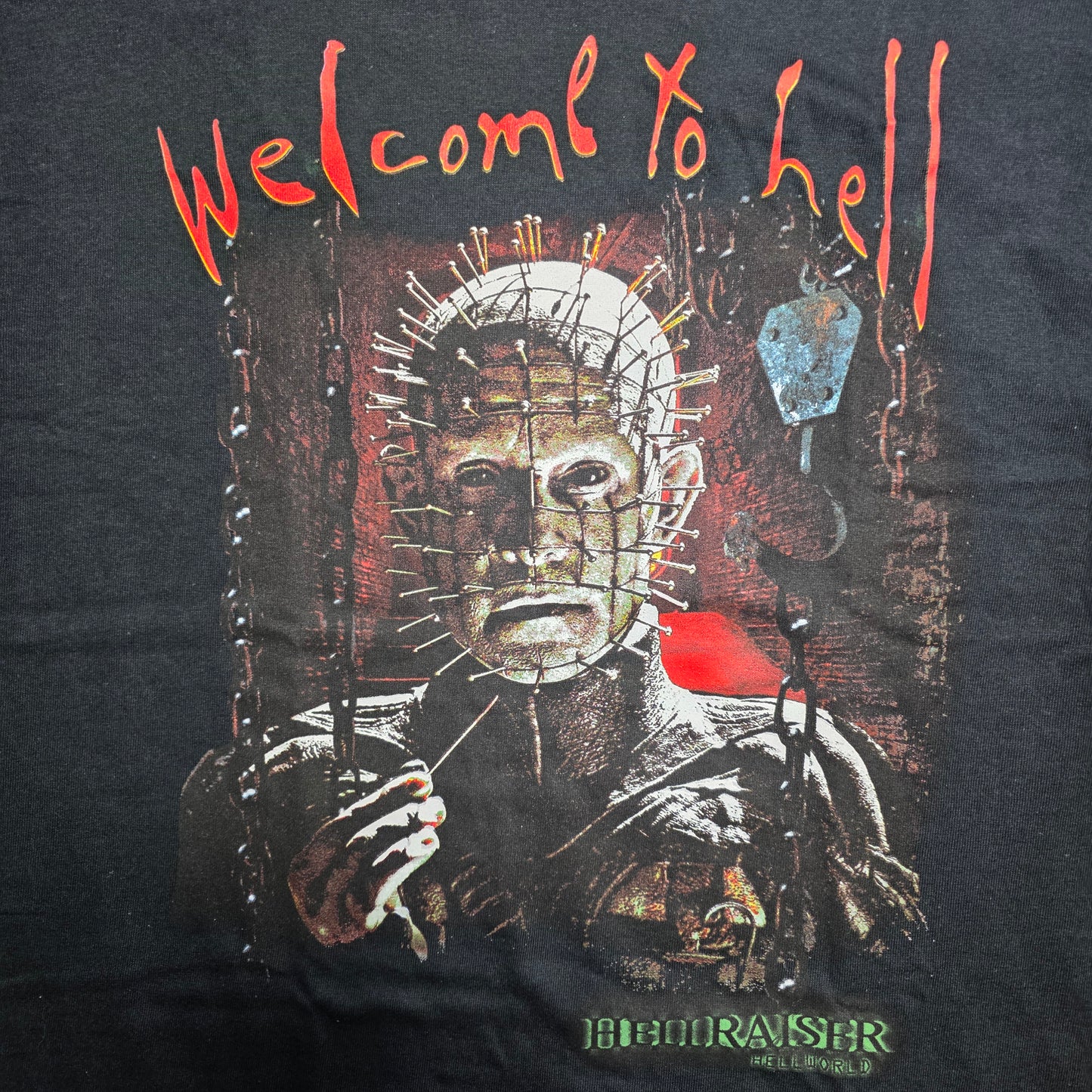 Hellraiser M T-Shirt (NWOT) | 3403