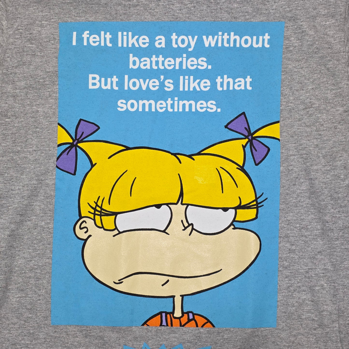 Rugrats T-shirt S (NWOT) | 2712