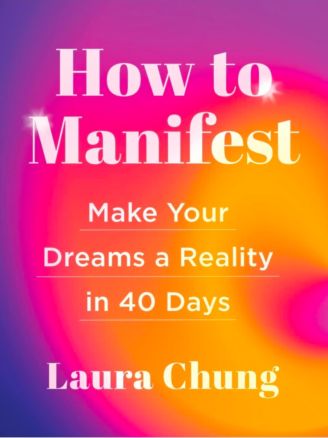 How to Manifest: Make Your Dreams a Reality in 40 Days - A Manifestation Book (NEW-OPEN) | 3540