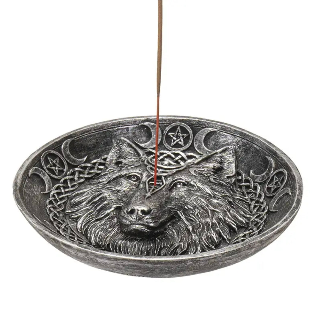 Wolf Incense Burner | 3300
