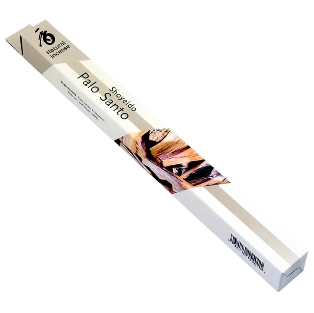 Overtones Palo Santo Incense (NEW-SEALED) | 3645