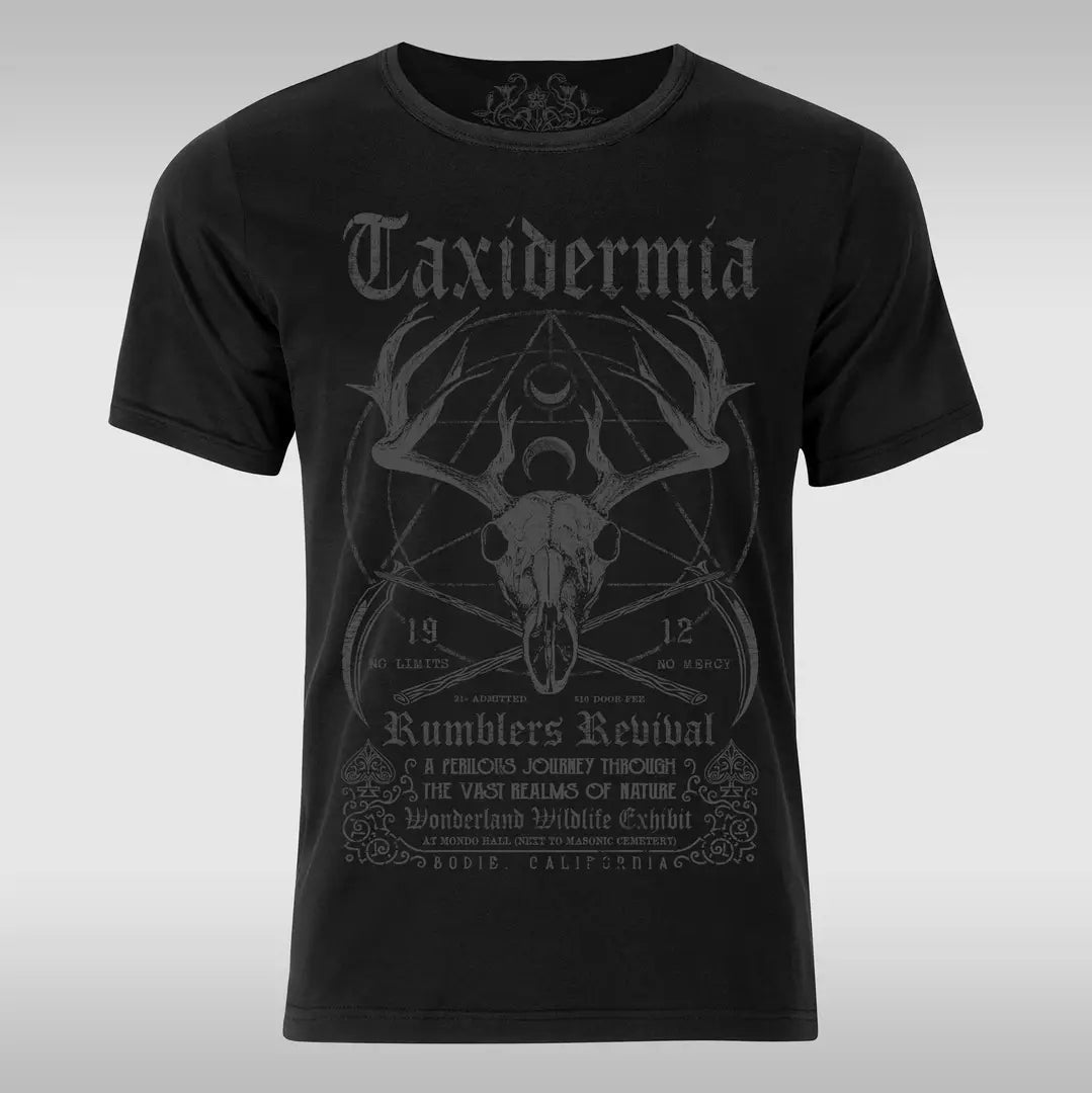 TAXIDERMIA 2X T-Shirt (NWT) | 3364