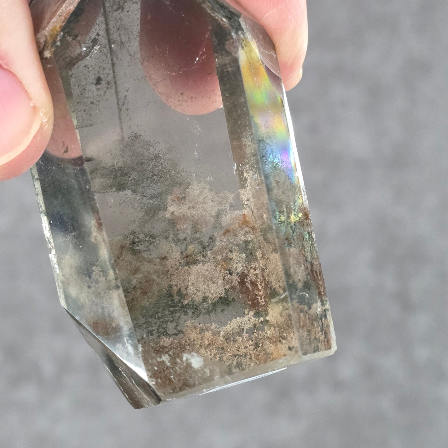 Garden Quartz Tower | 2627