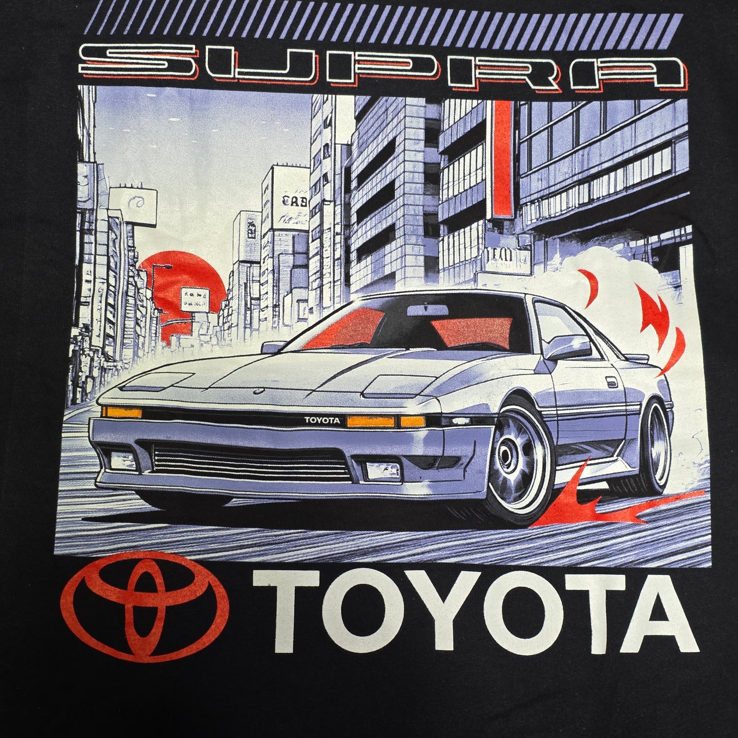 Toyota (2X) (NWT) | 3118