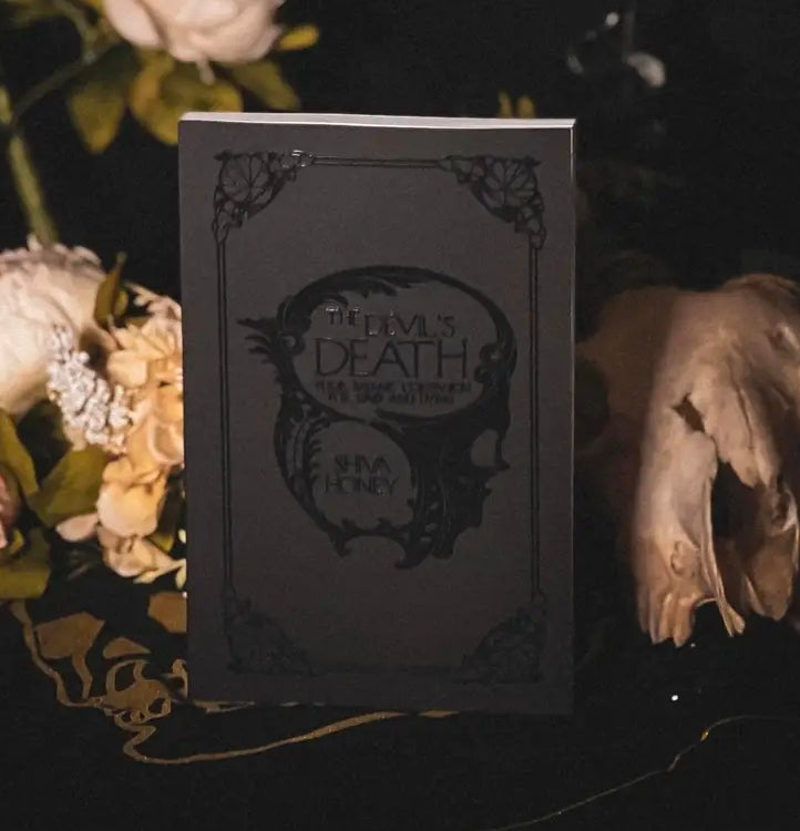 The Devil's Death: Your Satanic Companion For Grief & Dying (NEW-OPEN) | 3559
