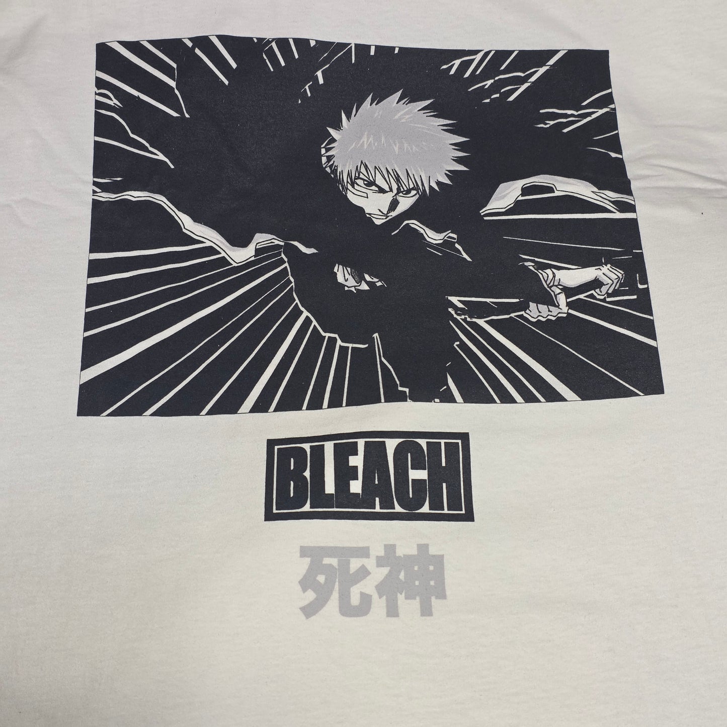 Bleach (3X) (NWOT) | 3123