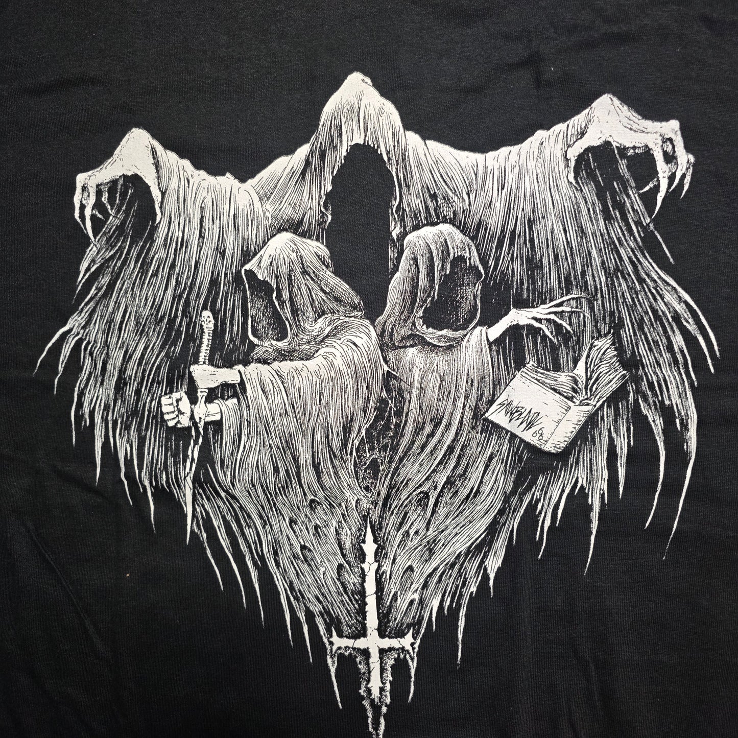 Sawblade666 Wraith M T-Shirt (NWOT) | 3392
