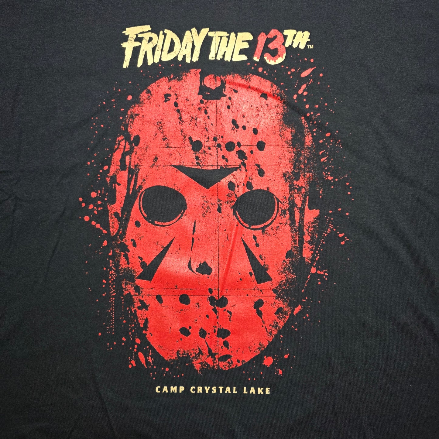Friday the 13th 2X T-Shirt (NWOT) | 3420