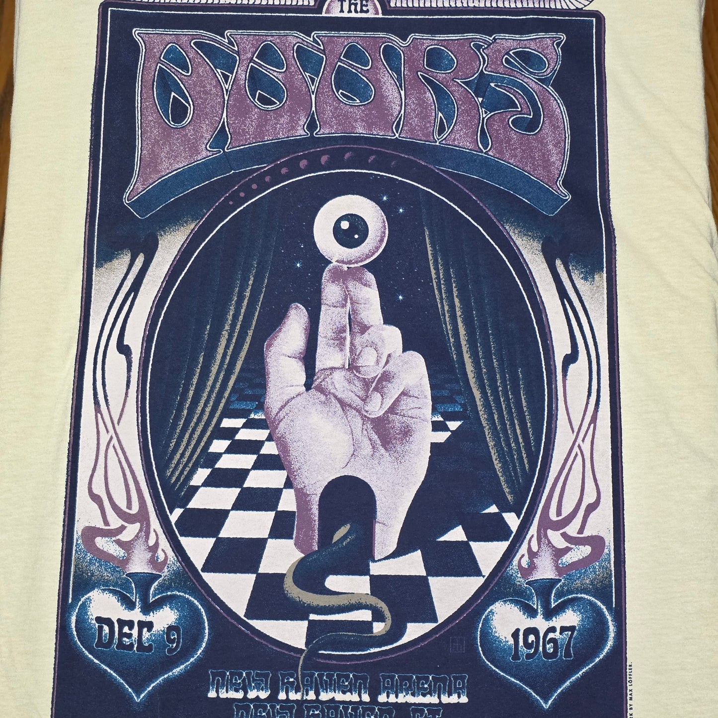 Doors T-shirt L (NWOT) | 2745