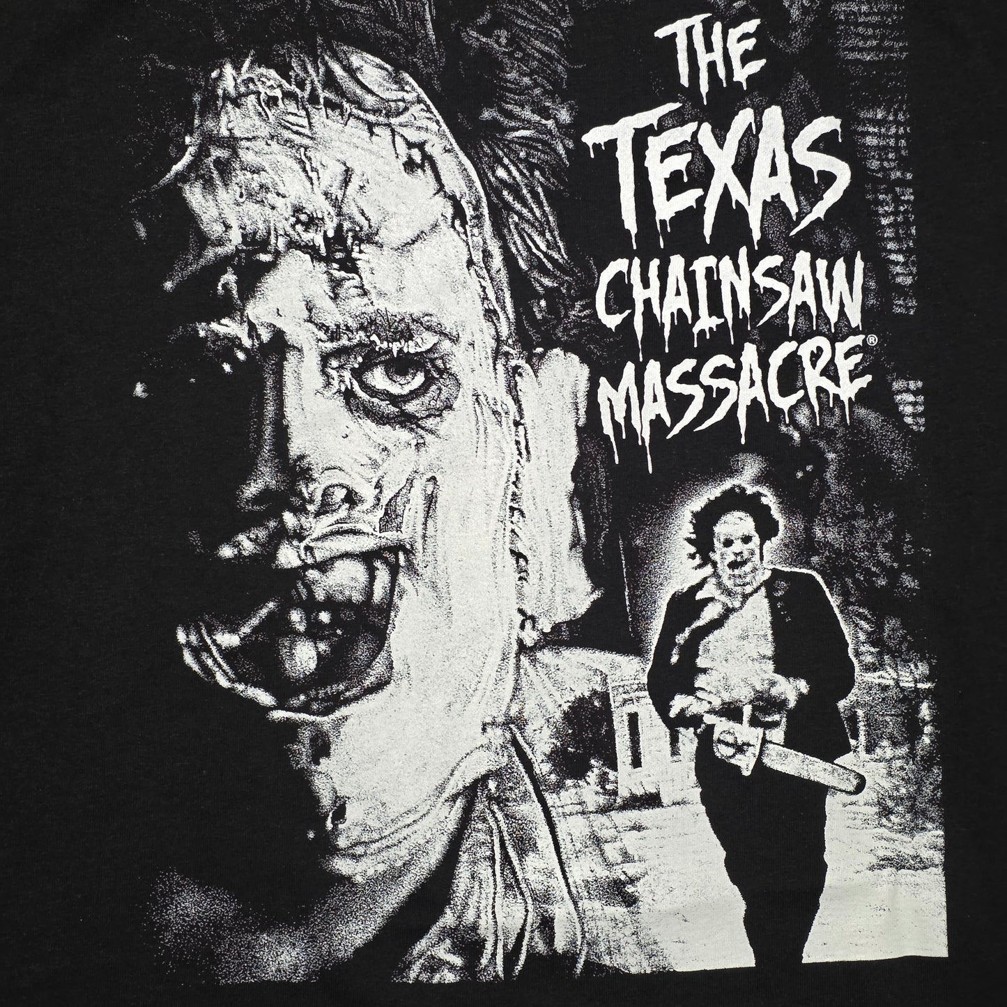 Chainsaw T-Shirt L (NWT) | 2833