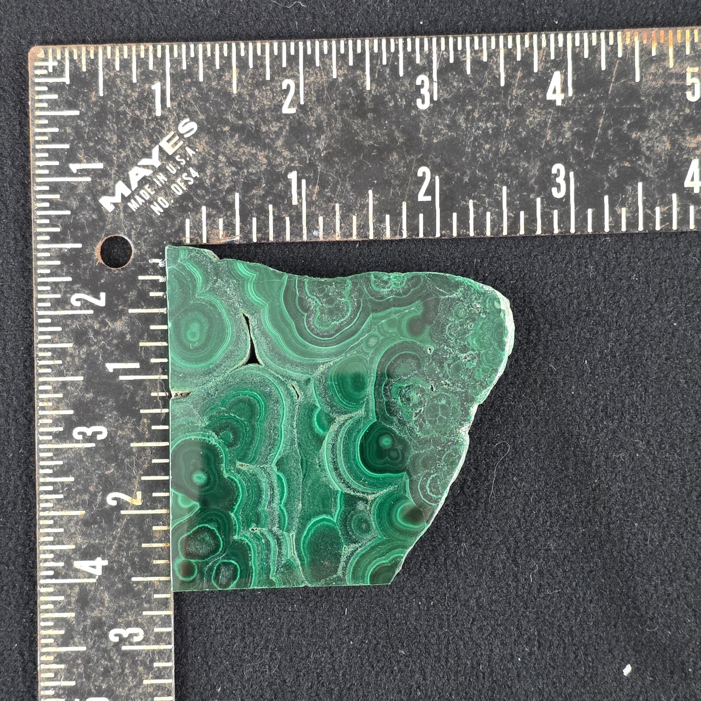 Malachite Slab | 1399