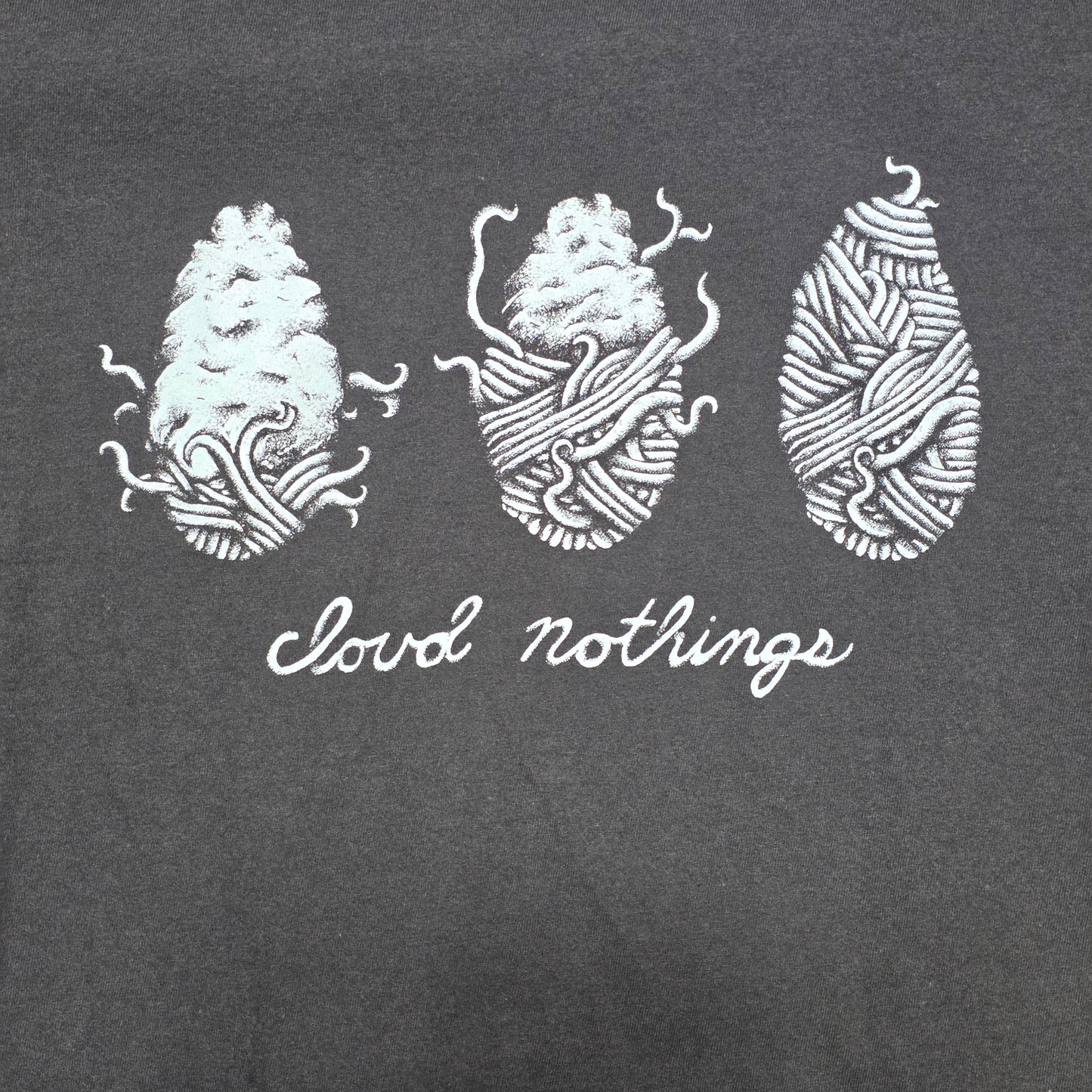 Loud Nothings T-shirt M (NWOT) | 2727