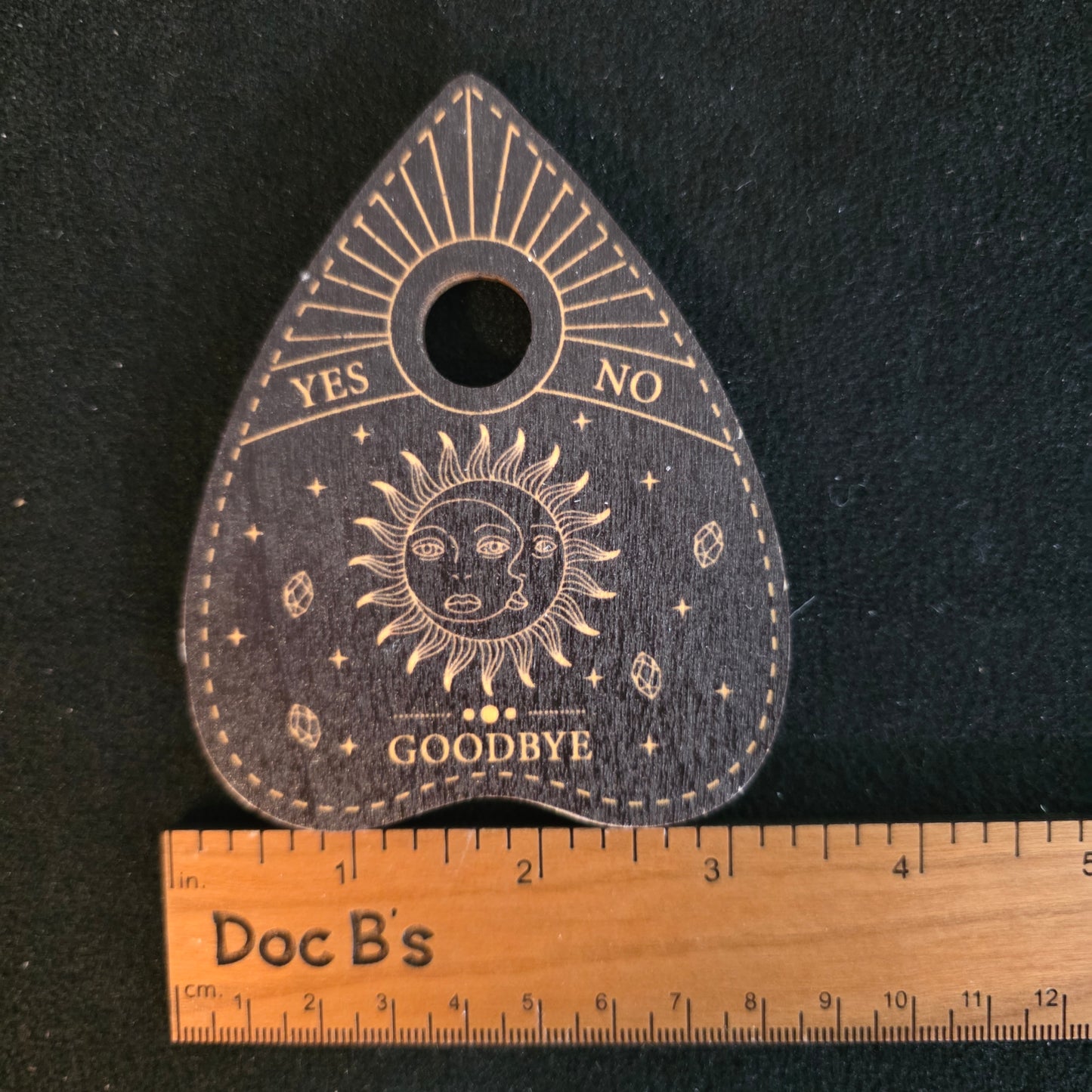 Planchette | 2829