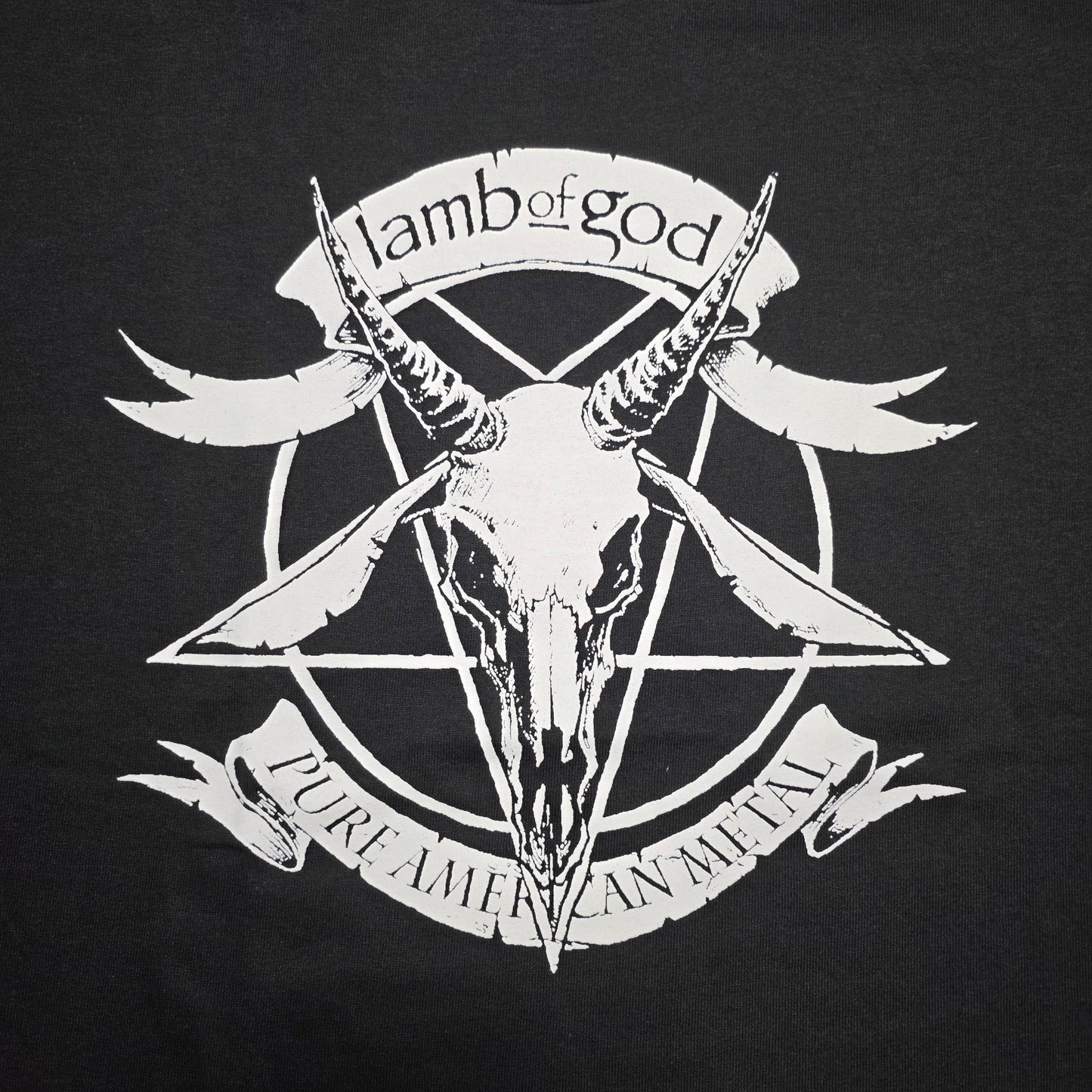 Lamb of God 2X T-Shirt (NWOT) | 3501