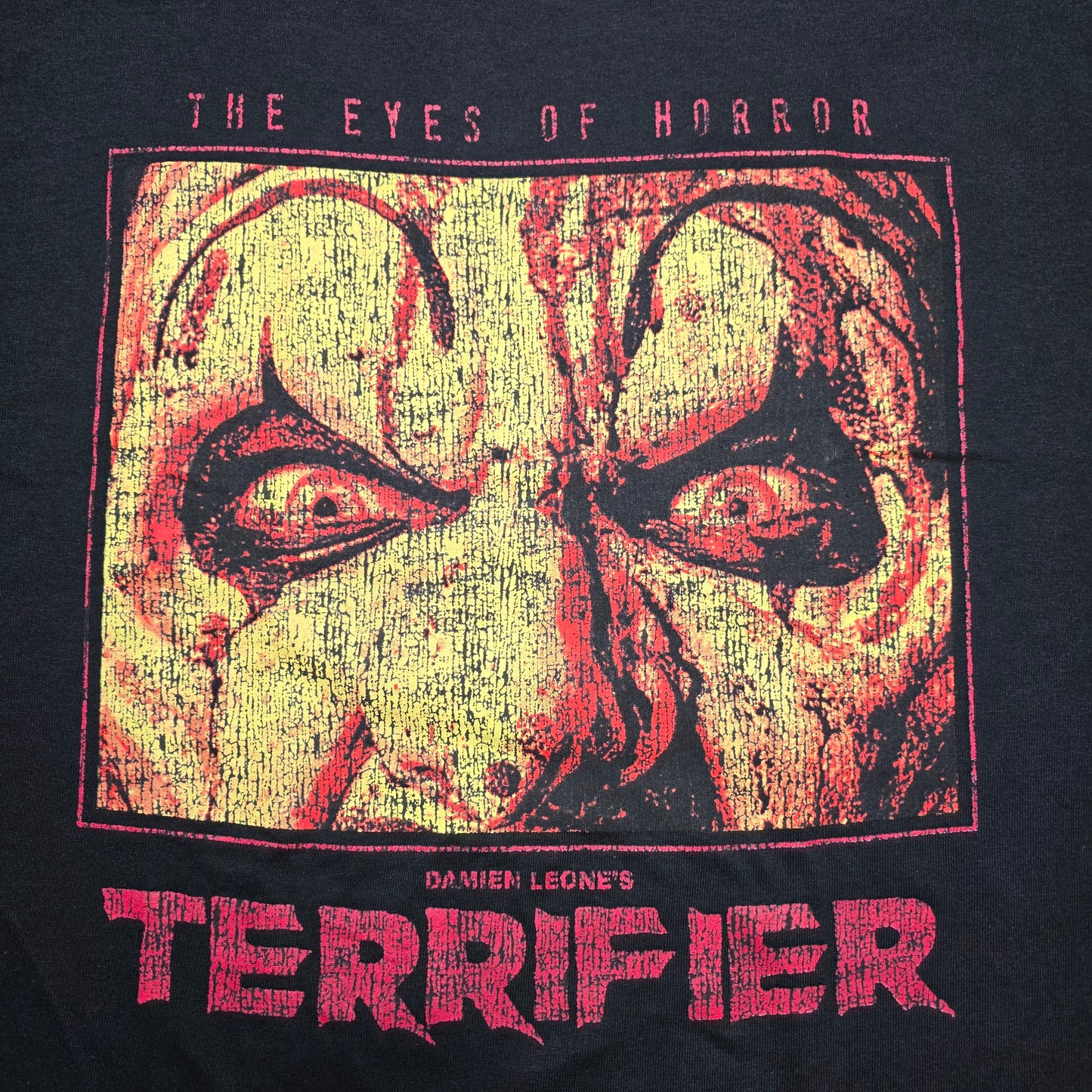 Terrifier Art the Clown S T-Shirt (NWOT) | 3506