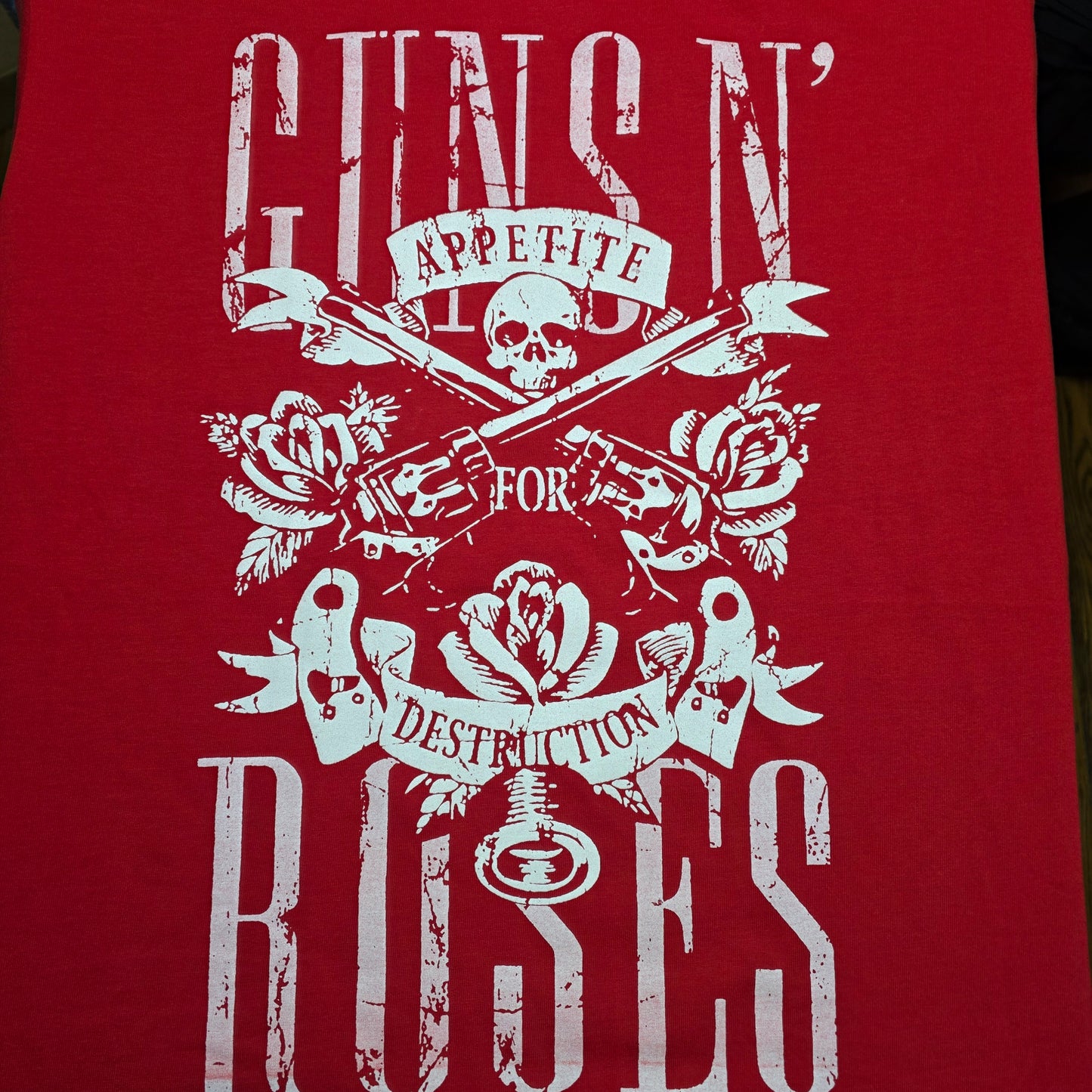 Guns N Roses L T-Shirt (NWOT) | 3510