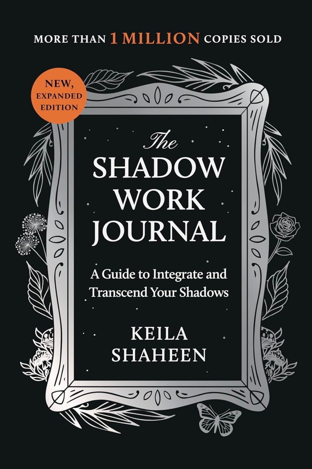 The Shadow Work Journal: A Guide to Integrate and Transcend Your Shadows (NEW-OPEN) | 3634