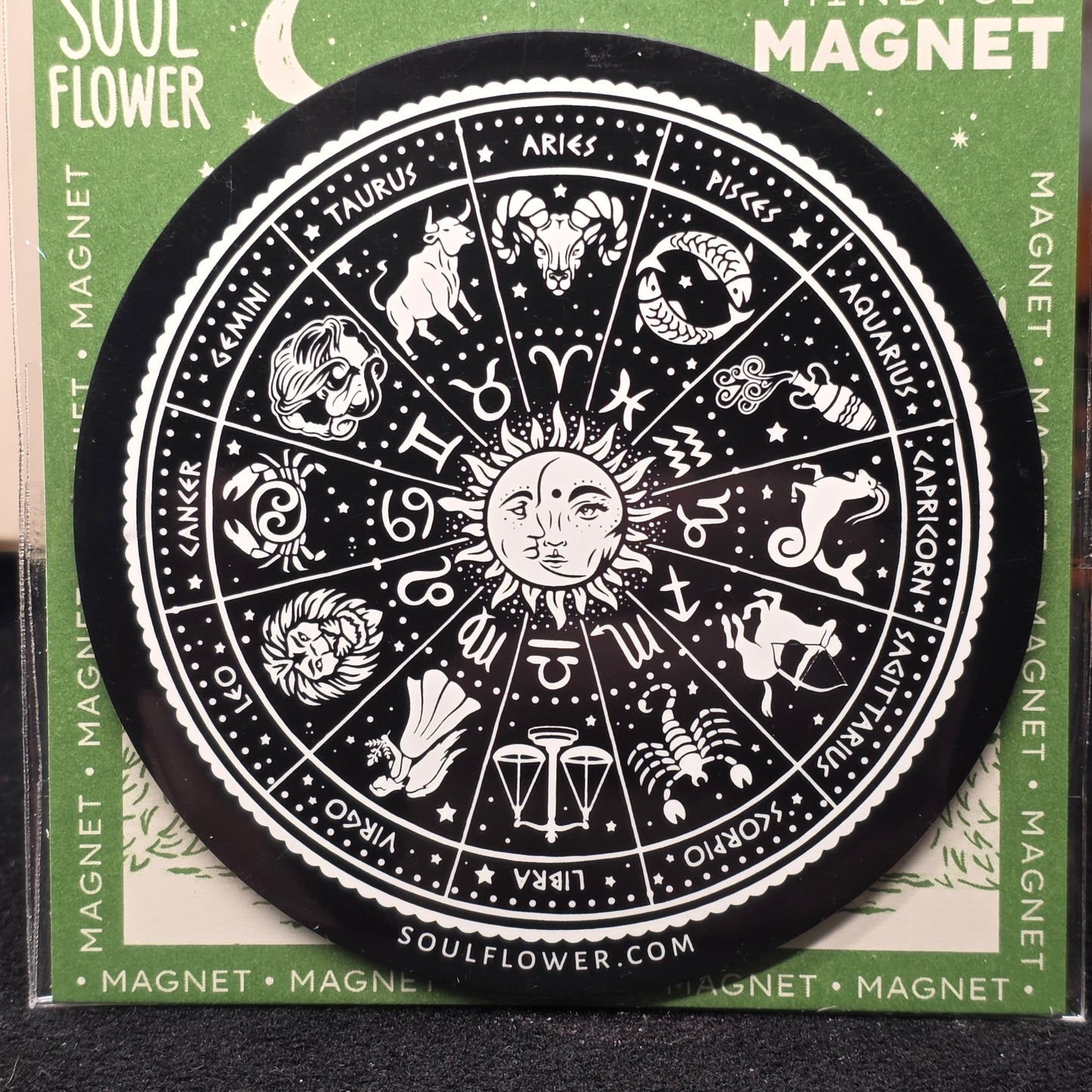 Zodiac Magnet | 2865