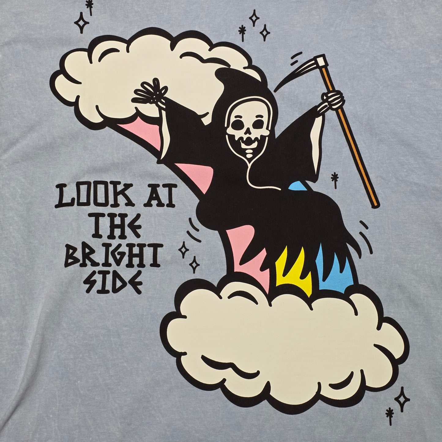Bright Side T-shirt L (NWT) | 2729