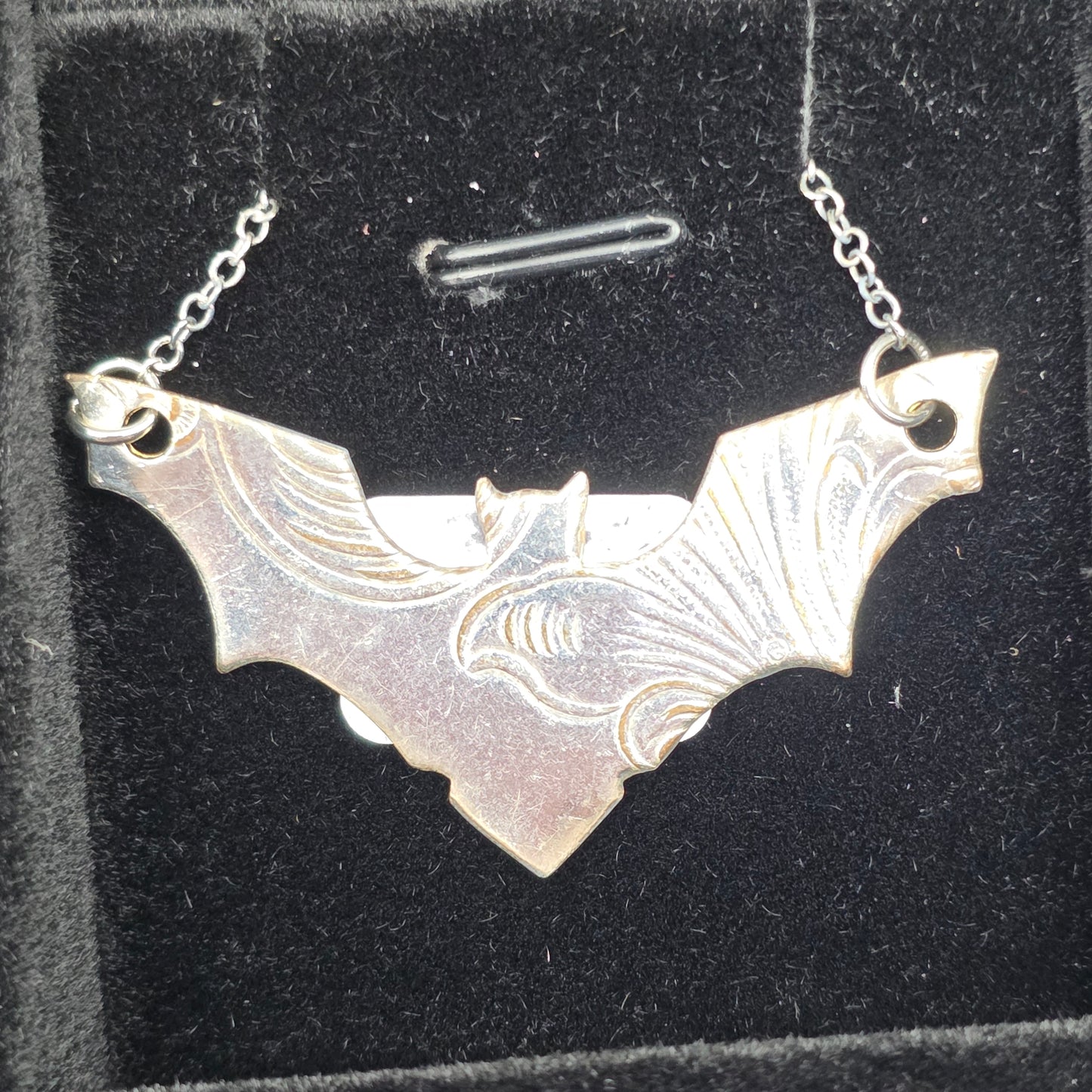 Bat Serving Tray Necklace | 2925