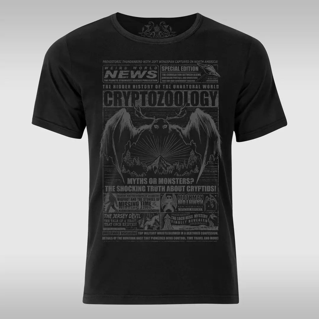 CRYPTOZOOLOGY 2X T-Shirt (NWT) | 3263